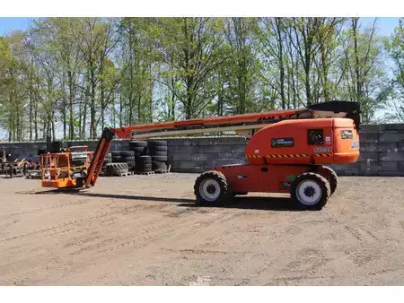 Telescopic Boom 2014  JLG 660SJ (3)