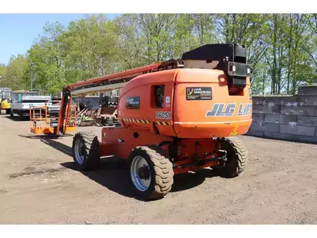 Telescopic Boom 2014  JLG 660SJ (4)