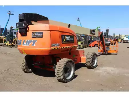 Telescopic Boom 2014  JLG 660SJ (6)