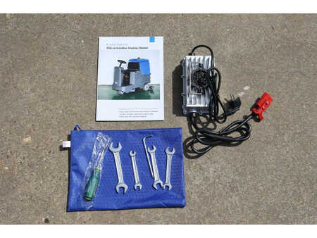 Autolaveuse - Sweep S-85 (17)