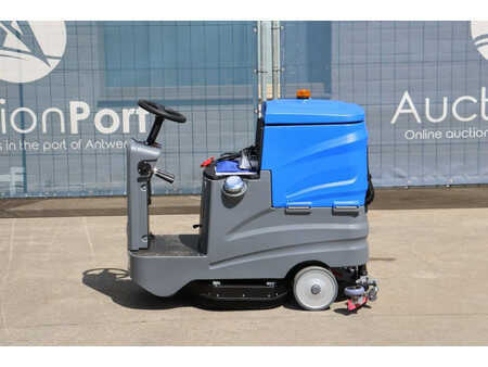 Autolaveuse - Sweep S-85 (2)