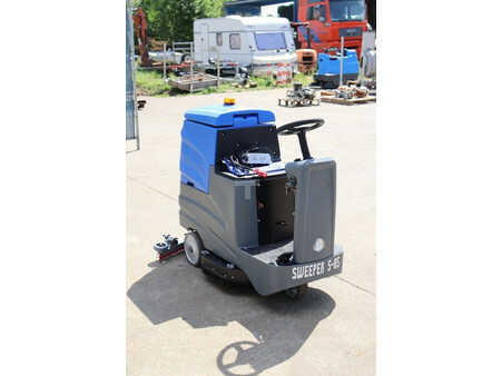 Autolaveuse - Sweep S-85 (6)