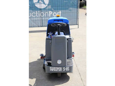 Autolaveuse - Sweep S-85 (7)