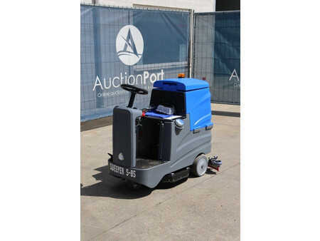 Autolaveuse - Sweep S-85 (8)