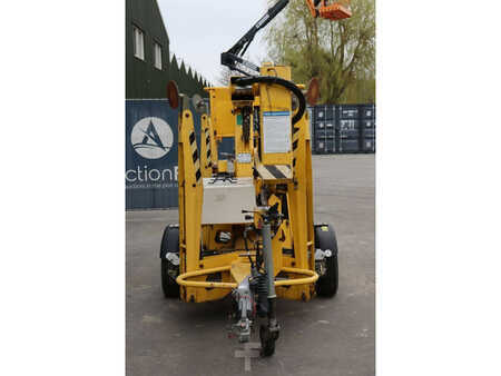 Piattaforme aeree trainabili 2013  Niftylift 120 TE (7)