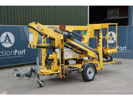 Piattaforme aeree trainabili 2013  Niftylift 120 TE (8)