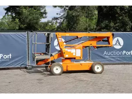 Kloubová pracovní plošina 2017  Niftylift HR12NE (1)