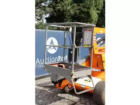 Kloubová pracovní plošina 2017  Niftylift HR12NE (10)