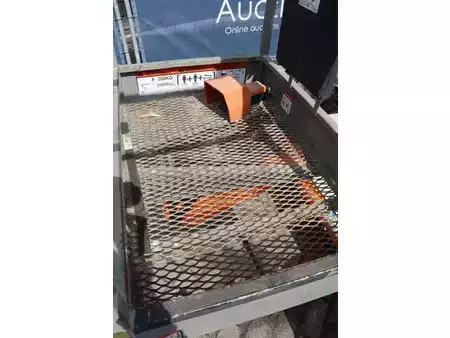 Kloubová pracovní plošina 2017  Niftylift HR12NE (11)