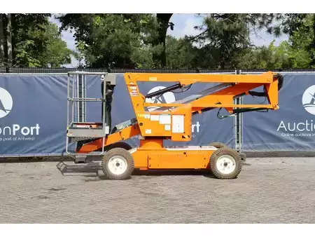 Kloubová pracovní plošina 2017  Niftylift HR12NE (2)