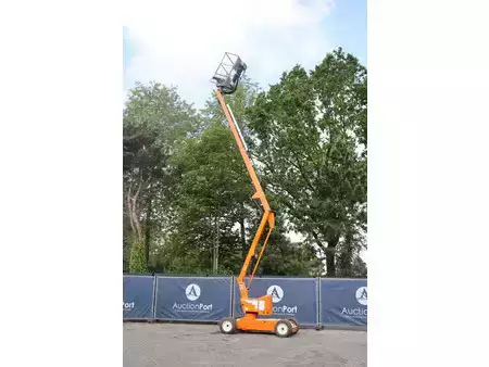 Kloubová pracovní plošina 2017  Niftylift HR12NE (20)