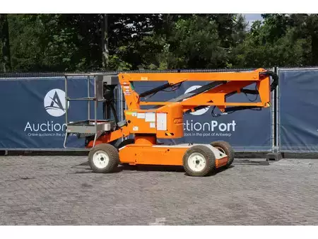 Kloubová pracovní plošina 2017  Niftylift HR12NE (3)