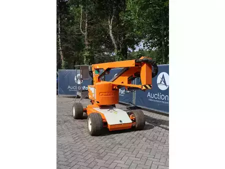 Kloubová pracovní plošina 2017  Niftylift HR12NE (4)
