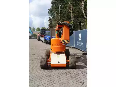 Kloubová pracovní plošina 2017  Niftylift HR12NE (5)