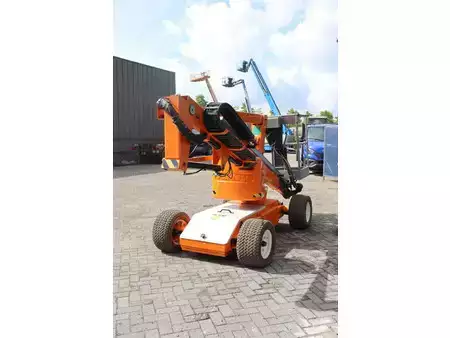 Kloubová pracovní plošina 2017  Niftylift HR12NE (6)