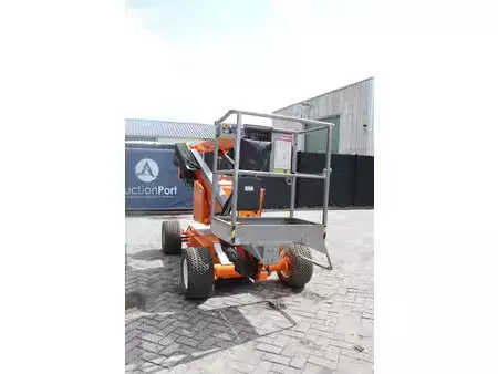 Kloubová pracovní plošina 2017  Niftylift HR12NE (7)