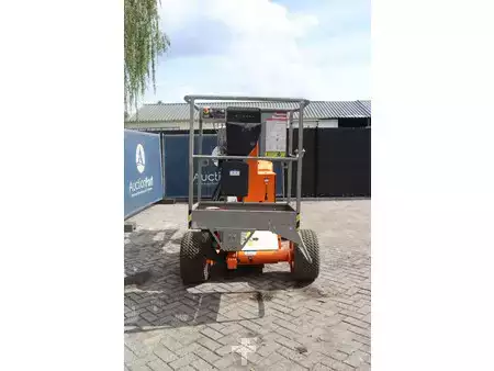Kloubová pracovní plošina 2017  Niftylift HR12NE (8)