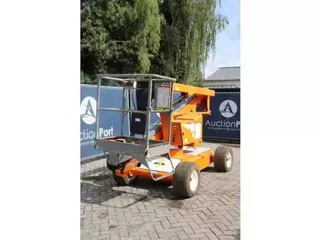 Kloubová pracovní plošina 2017  Niftylift HR12NE (9)