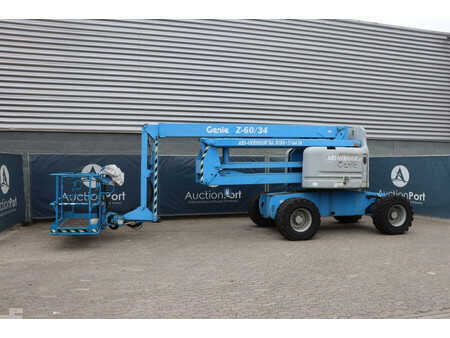 Plataforma Articulada 2007  Genie Z-60/34 (1)
