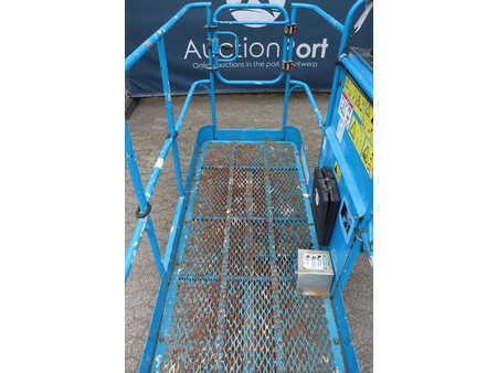 Plataforma Articulada 2007  Genie Z-60/34 (10)
