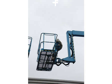 Plataforma Articulada 2007  Genie Z-60/34 (19)