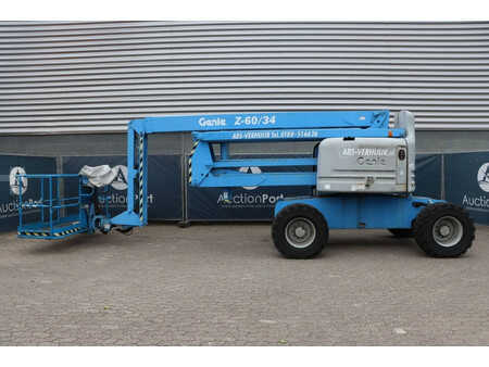 Plataforma Articulada 2007  Genie Z-60/34 (2)