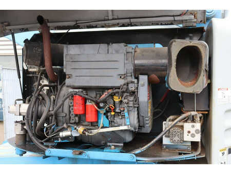 Plataforma Articulada 2007  Genie Z-60/34 (20)