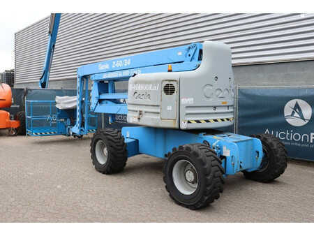 Plataforma Articulada 2007  Genie Z-60/34 (3)