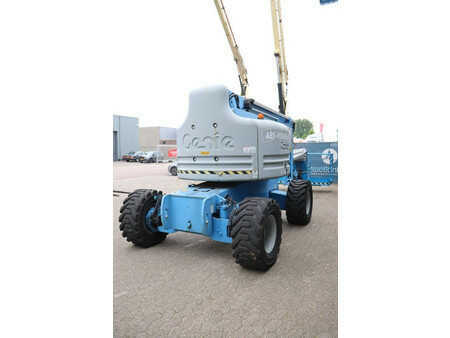 Plataforma Articulada 2007  Genie Z-60/34 (5)