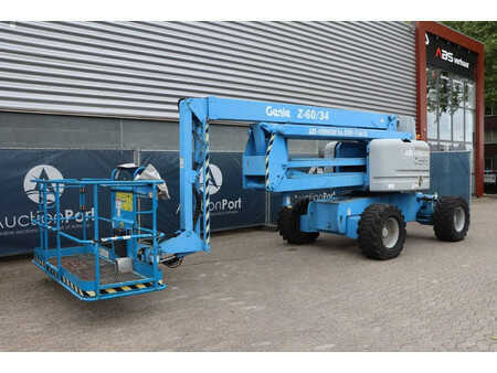 Plataforma Articulada 2007  Genie Z-60/34 (8)