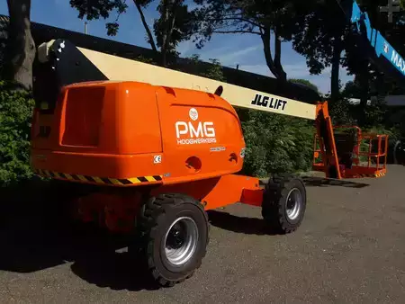 Plataforma telescópica 2006  JLG 460SJ (2)