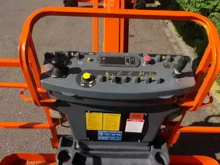 Plataforma telescópica 2006  JLG 460SJ (5)