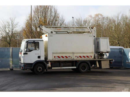 Self drive 2007 MAN TGL 10.180 (1)