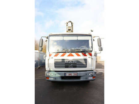 Self drive 2007 MAN TGL 10.180 (6)