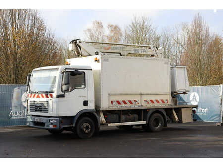 Self drive 2007 MAN TGL 10.180 (7)