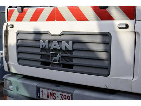 Self drive 2007 MAN TGL 10.180 (9)