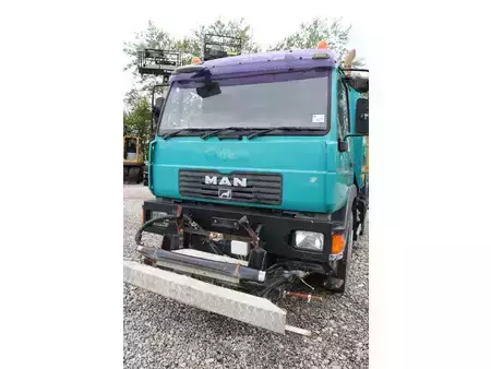 Veegmachine 2005  MAN VIAJET 7 R/HS (10)