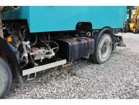 Veegmachine 2005  MAN VIAJET 7 R/HS (16)