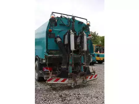 Veegmachine 2005  MAN VIAJET 7 R/HS (20)
