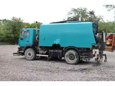 Veegmachine 2005  MAN VIAJET 7 R/HS (3)