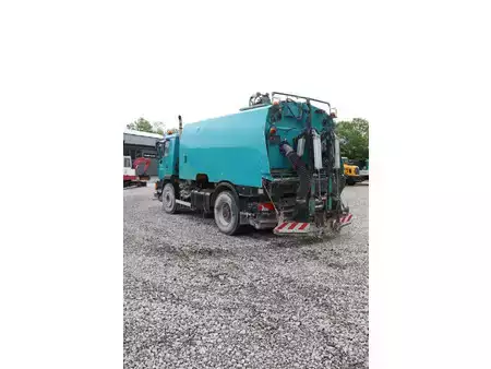 Veegmachine 2005  MAN VIAJET 7 R/HS (4)