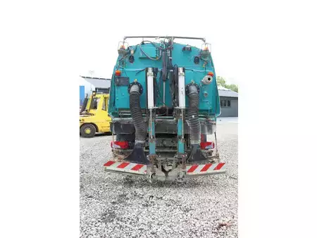 Veegmachine 2005  MAN VIAJET 7 R/HS (5)