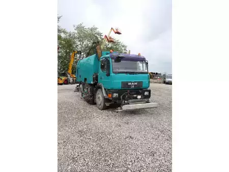 Veegmachine 2005  MAN VIAJET 7 R/HS (7)