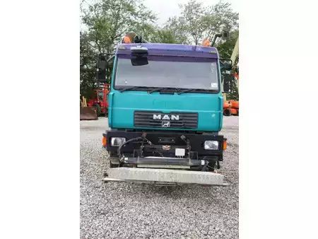 Veegmachine 2005  MAN VIAJET 7 R/HS (8)