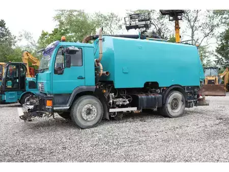 Veegmachine 2005  MAN VIAJET 7 R/HS (9)