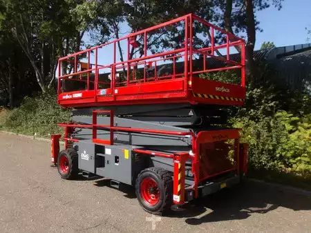 Levantamento tesoura 2015  Skyjack SJ9250 (3)