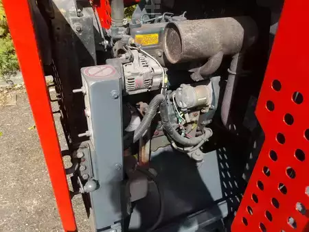 Levantamento tesoura 2015  Skyjack SJ9250 (6)
