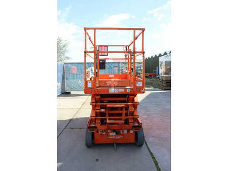 Scherenarbeitsbühne 2015  Skyjack SJ4632 (8)