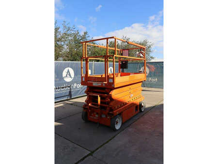 Scherenarbeitsbühne 2015  Skyjack SJ4632 (9)