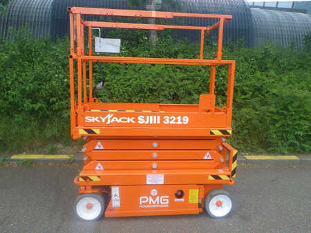 Podnośnik nożycowy 2012  Skyjack SJ3219 (1)